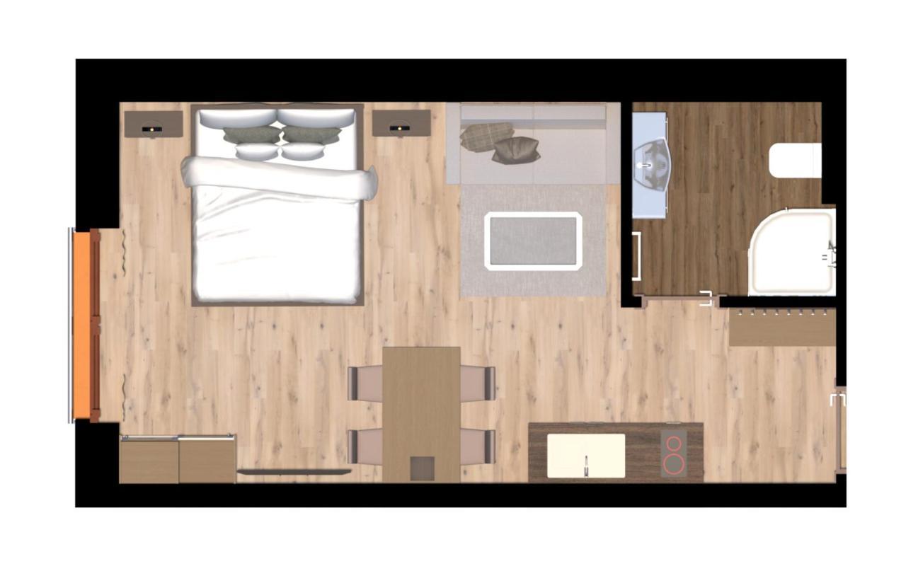 Apartmany Family Nova Lesna Exterior photo