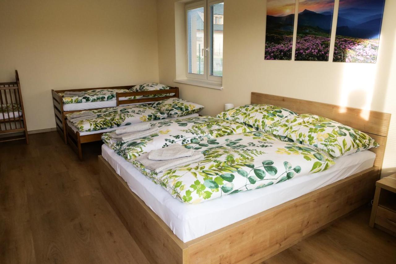 Apartmany Family Nova Lesna Exterior photo