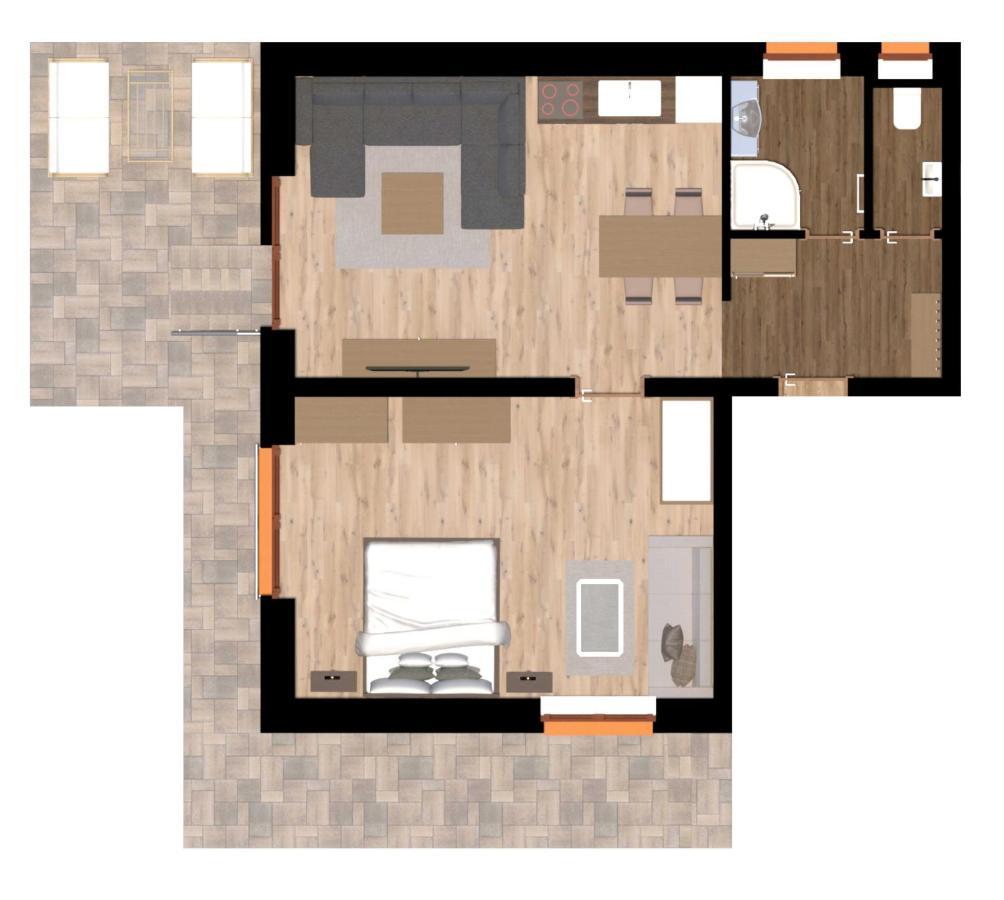 Apartmany Family Nova Lesna Exterior photo