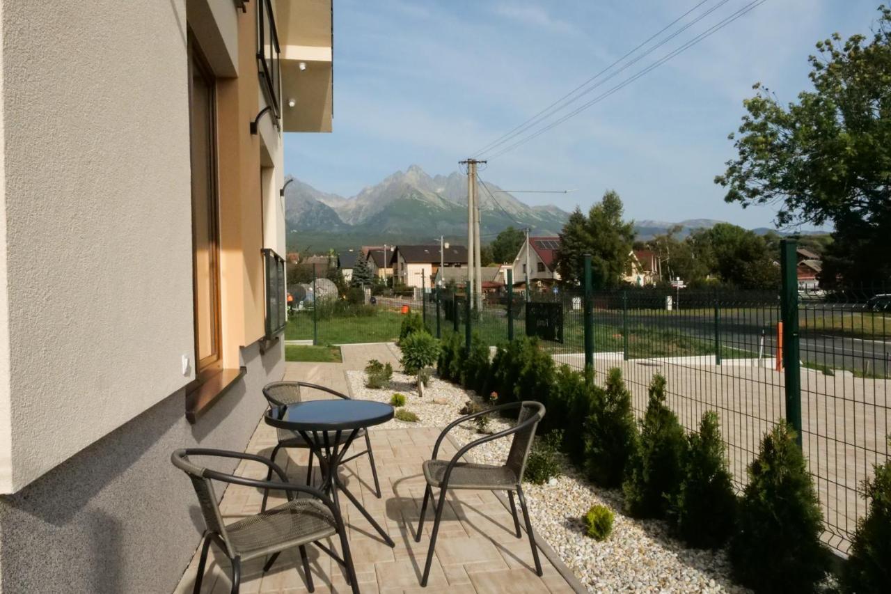 Apartmany Family Nova Lesna Exterior photo