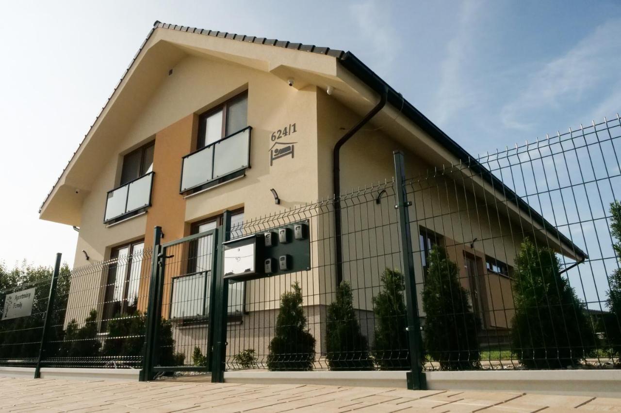 Apartmany Family Nova Lesna Exterior photo