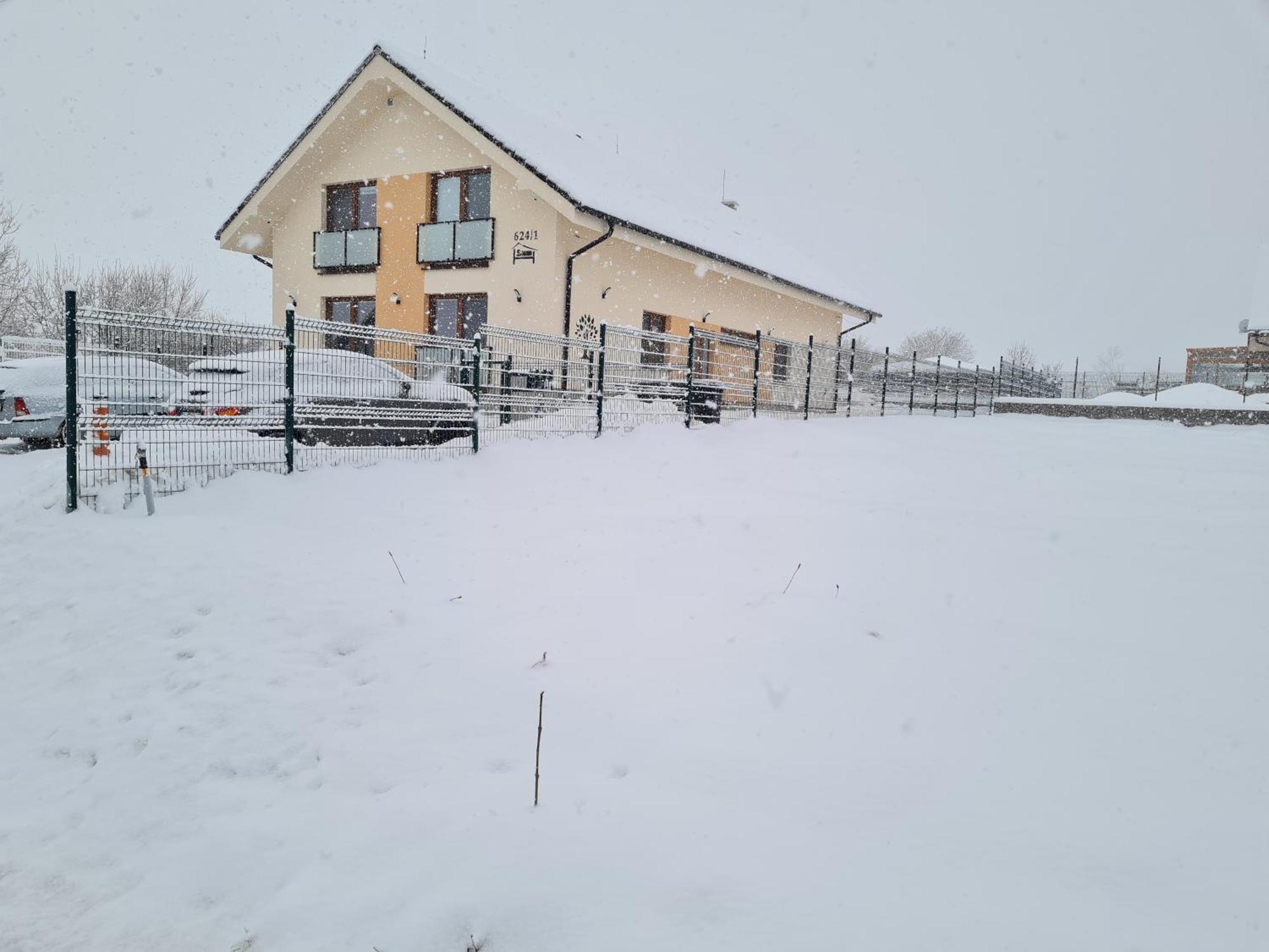 Apartmany Family Nova Lesna Exterior photo