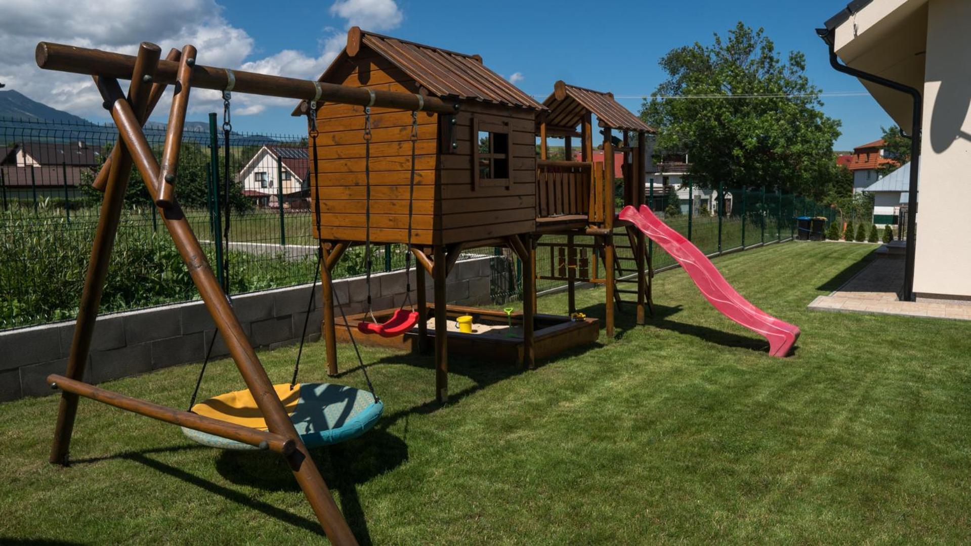 Apartmany Family Nova Lesna Exterior photo