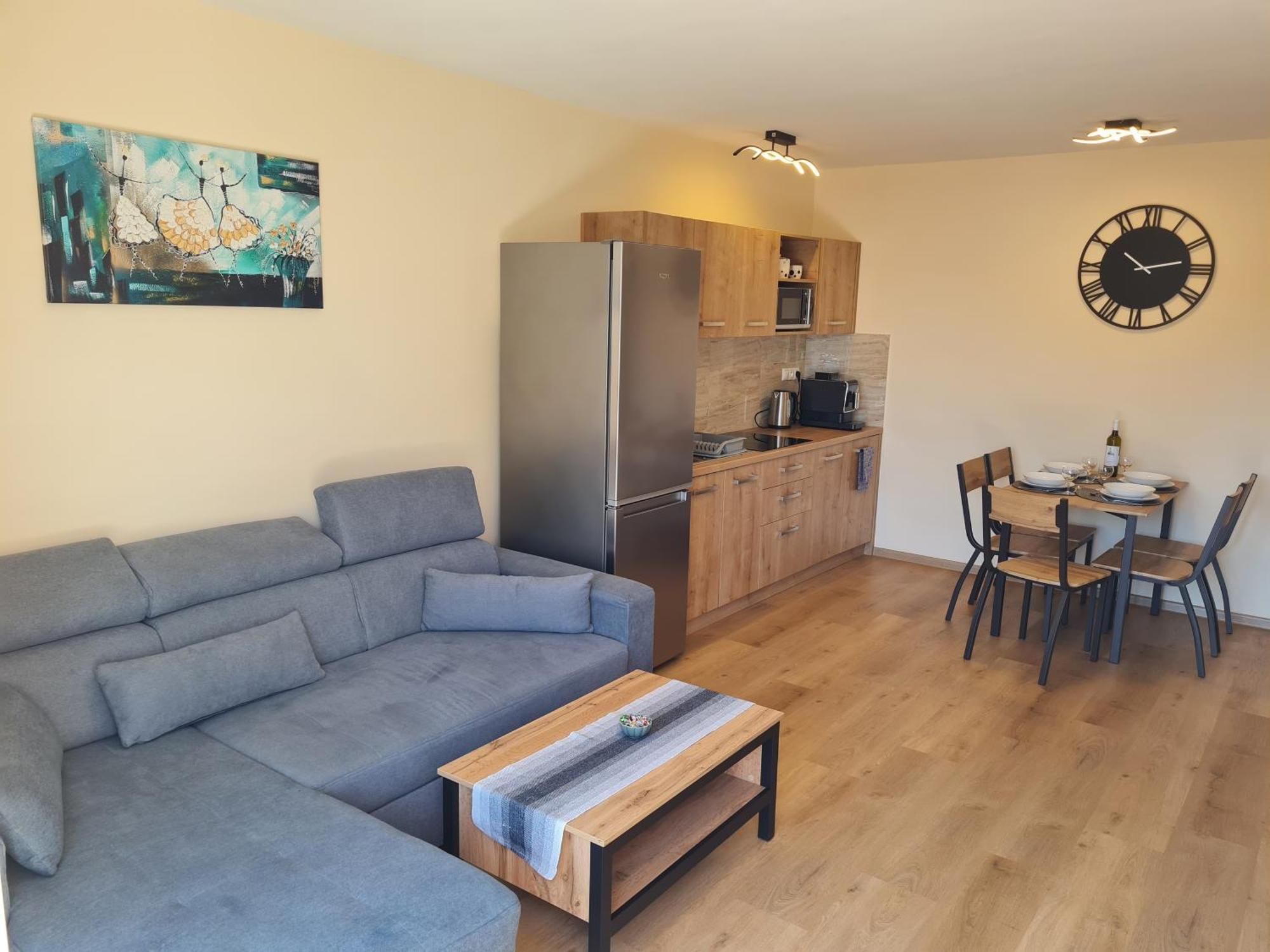 Apartmany Family Nova Lesna Exterior photo